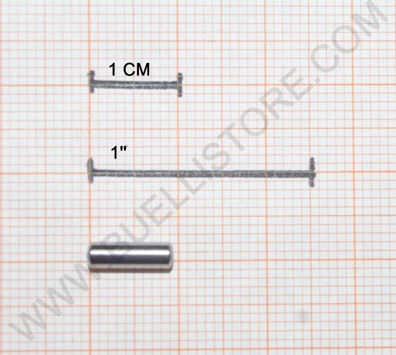 RICAMBIO ARMSAN FIRING RETAINING PIN PER SEMIAUTOMATICI CALIBRO 20 COD-BO-04