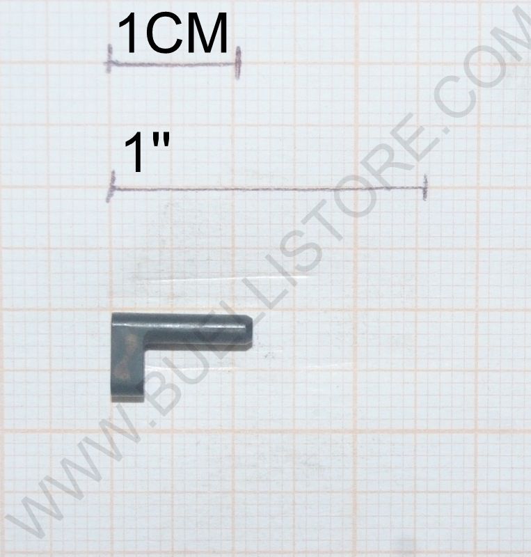 PERNO LEVA COLLEGAMENTO RICAMBIO PISTOLA BERETTA APX N. ESPLOSO: 19.16