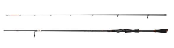CANNA DA PESCA SAVAGE GEAR PERCH ACADEMY JIG AND T AND C - 2.18 M - 7-22 G
