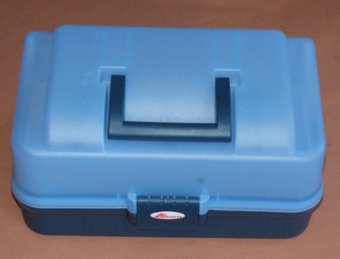 VALIGETTA SIRENA A 3 RIPIANI - 38 x 22 x h 20 