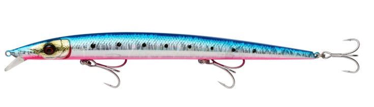 SAVAGE GEAR BARRA JERK 29G #PINK BELLY SARDINE