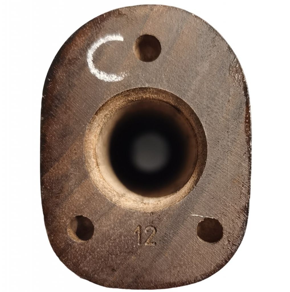 FRANCHI CALCIO IN LEGNO GRADO 2 PER AFFINITY 3 CAL. 12