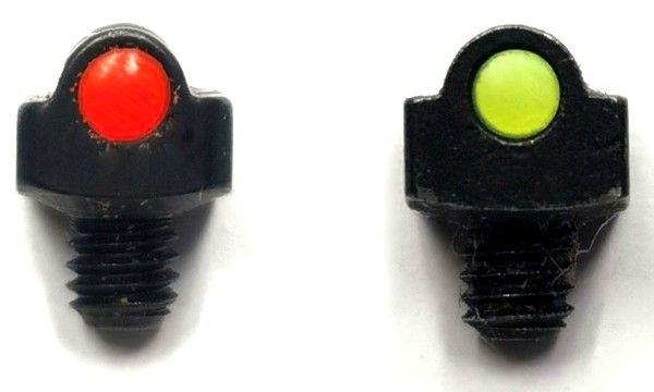 TRUGLO STARBRITE DELUXE - MIRINI IN FIBRA OTTICA DA 2,6 mm 