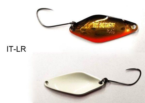 VALKEIN ONDULANTE HI BURST  2.4G - COL: IT-LR