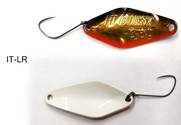 VALKEIN HI BURST X ROSS - 2.2 G COLORE IT-LR