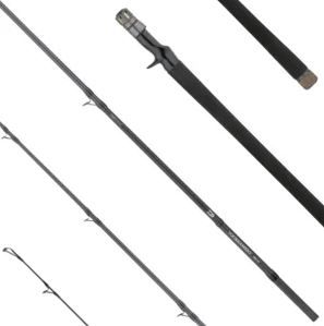 DAIWA TOURNAMENT PIKE - 2.24 M - 56-113 gr. 2-4 0z.