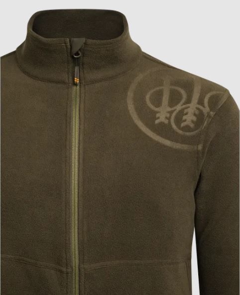 BERETTA PILE TERMICO HP LOGO FULL ZIP