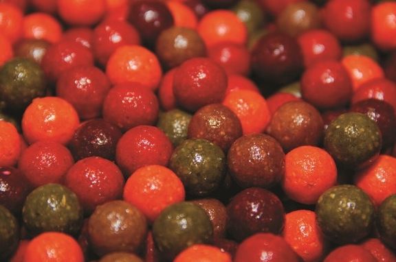 DYNAMITE BAITS CARP TEC  STRAWBERRY - 20 mm / 2kg