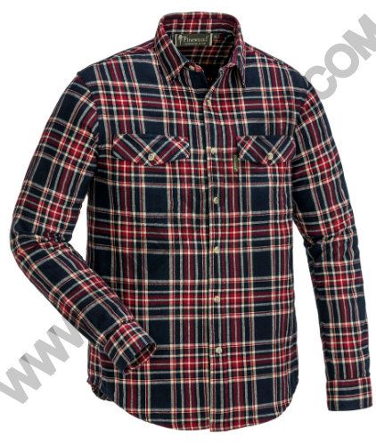 PINEWOOD - CAMICIA DI FLANELLA - MANICA LUNGA