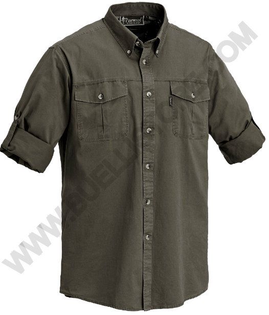 PINEWOOD - CAMICIA DI COTONE- 9796 - TG L