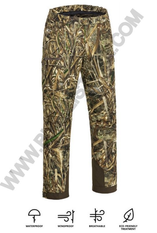 PINEWOOD - PANTALONI CAMO MAX-5 - RESWICK CAMOU - 5679 - TG 50