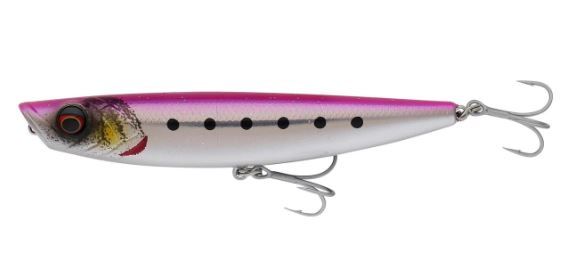 SAVAGE GEAR POP WALKER 2.0 - 9CM - 11G - PINK SARDINE