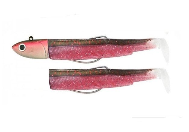 BLACK MINNOW FIIISH COMBO SHORE 140 #PINK