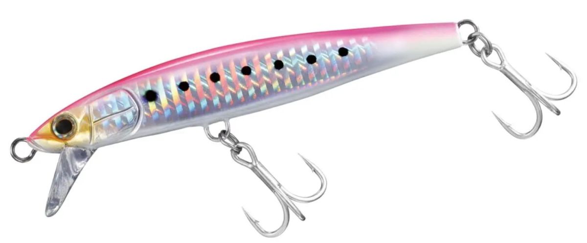 DAIWA SAWARASH 110 HS - PINK GLOW IWASHI