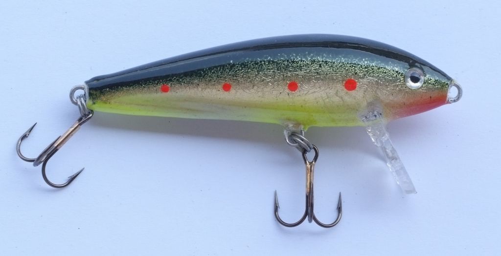 PELICAN PINKY 9CM TF