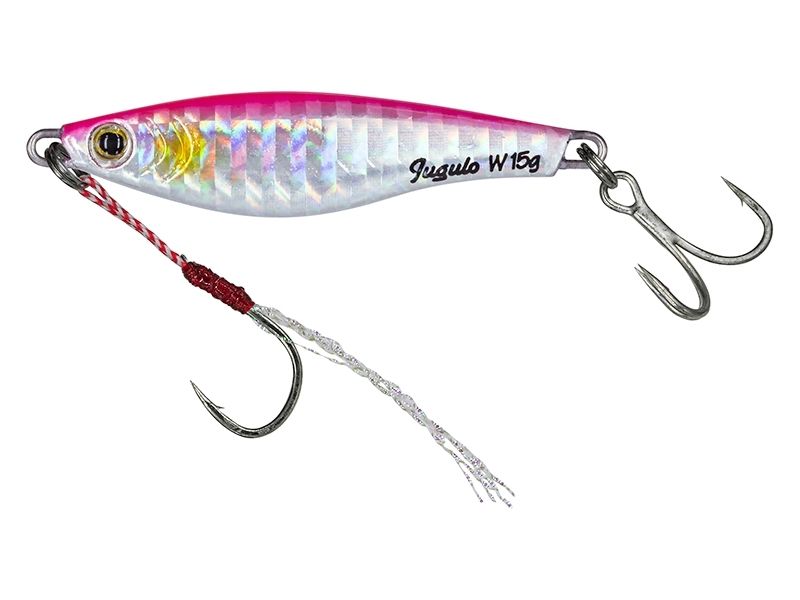 JUGOLO WIDE CASTING 40GR - PINK SARDA