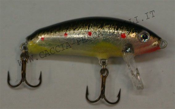 PELICAN PINKY 3CM TF