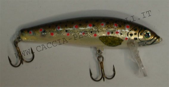Pelican PINKY 9CM TRF_M
