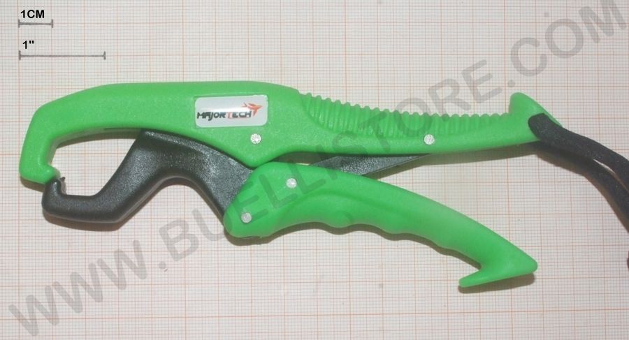MAJORTECH FISH GRIPPER - PINZA PER SALPARE PESCI DENTUTI