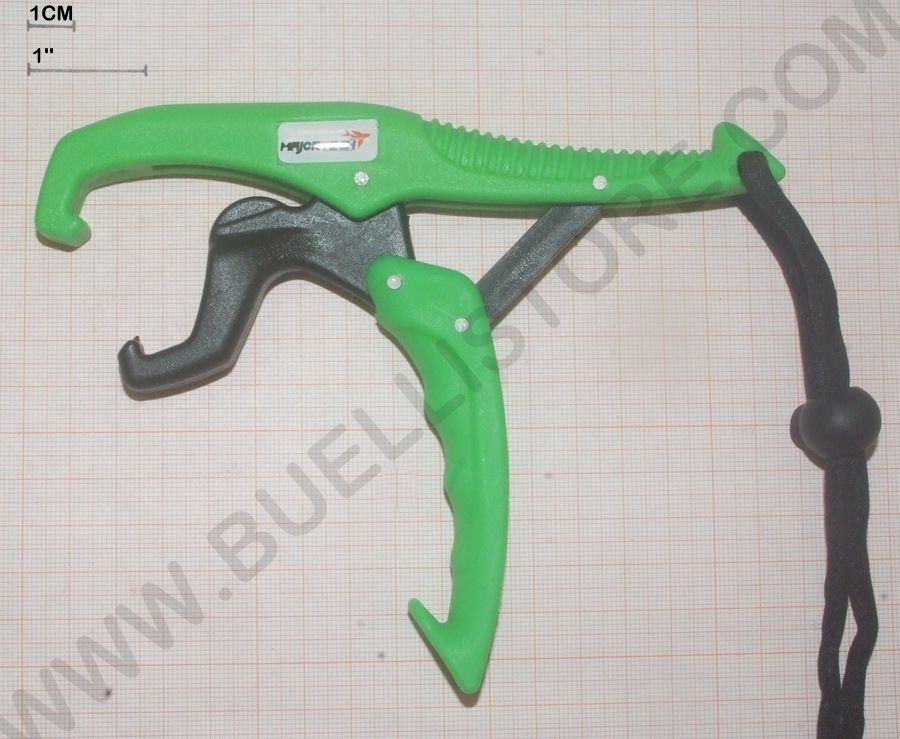 MAJORTECH FISH GRIPPER - PINZA PER SALPARE PESCI DENTUTI