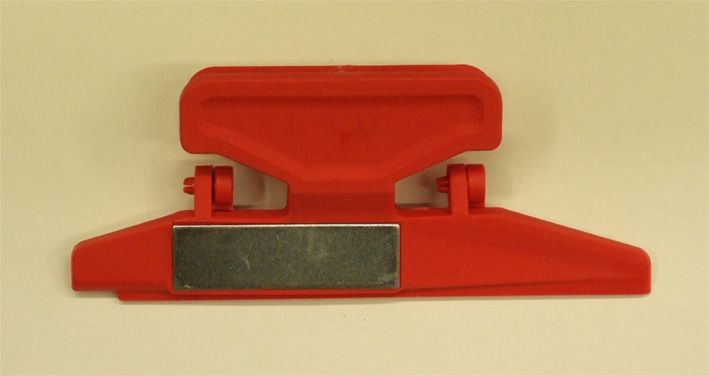 PINZA PER IMPENNATORE