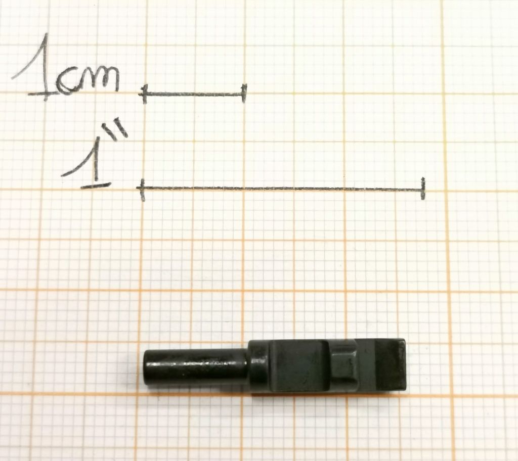 BERETTA RICAMBIO PIOLO ARRESTO ELEVATORE PER AL391