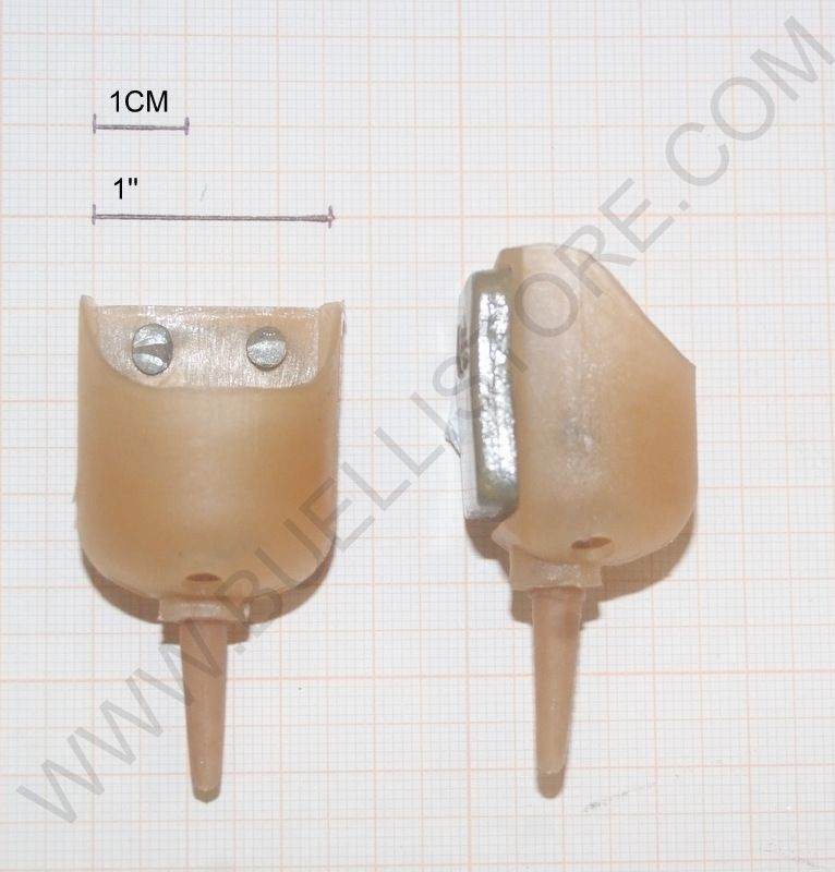 PIOMBI PASTURATORI MISURA L 40 GRAMMI