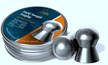 field target trophy piombini h&n 