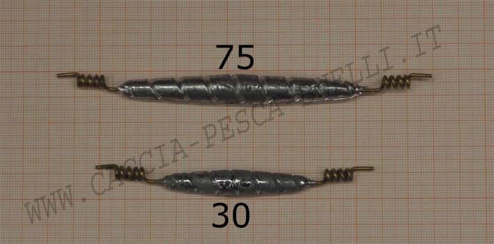 PIOMBO DA TRAINA 75G
