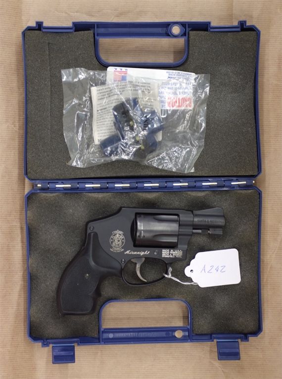 S&W MOD.442 CAL.38 SPECIAL