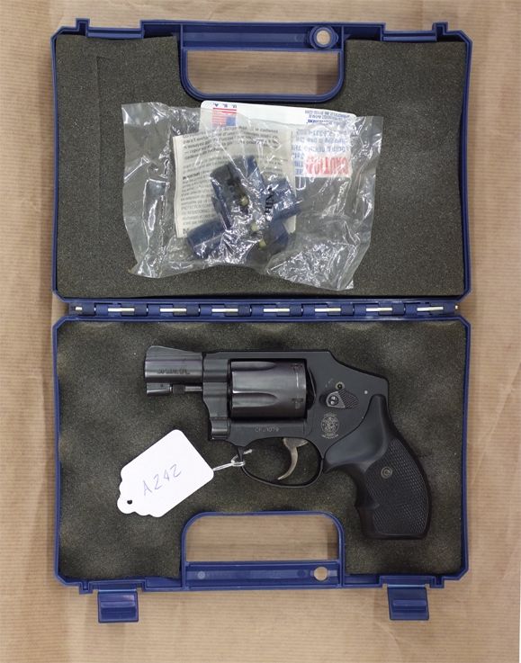 S&W MOD.442 CAL.38 SPECIAL
