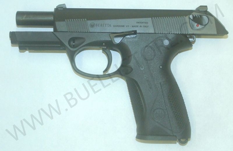 BERETTA PX4 STORM CAL. 40 S&W USATA 