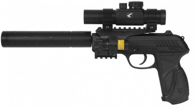GAMO PT-85 BLOWBACK TACTICAL