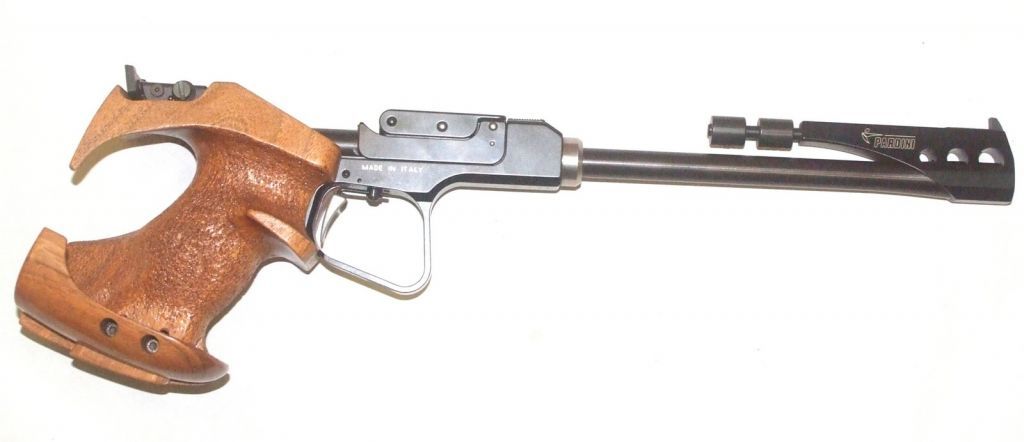PARDINI K22 - CALIBRO 22 LR