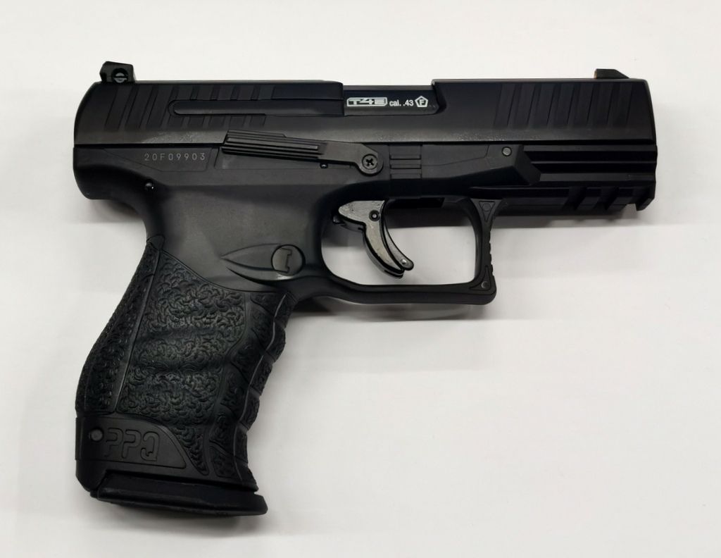 UMAREX WALTHER PPQ M2 CAL. 43
