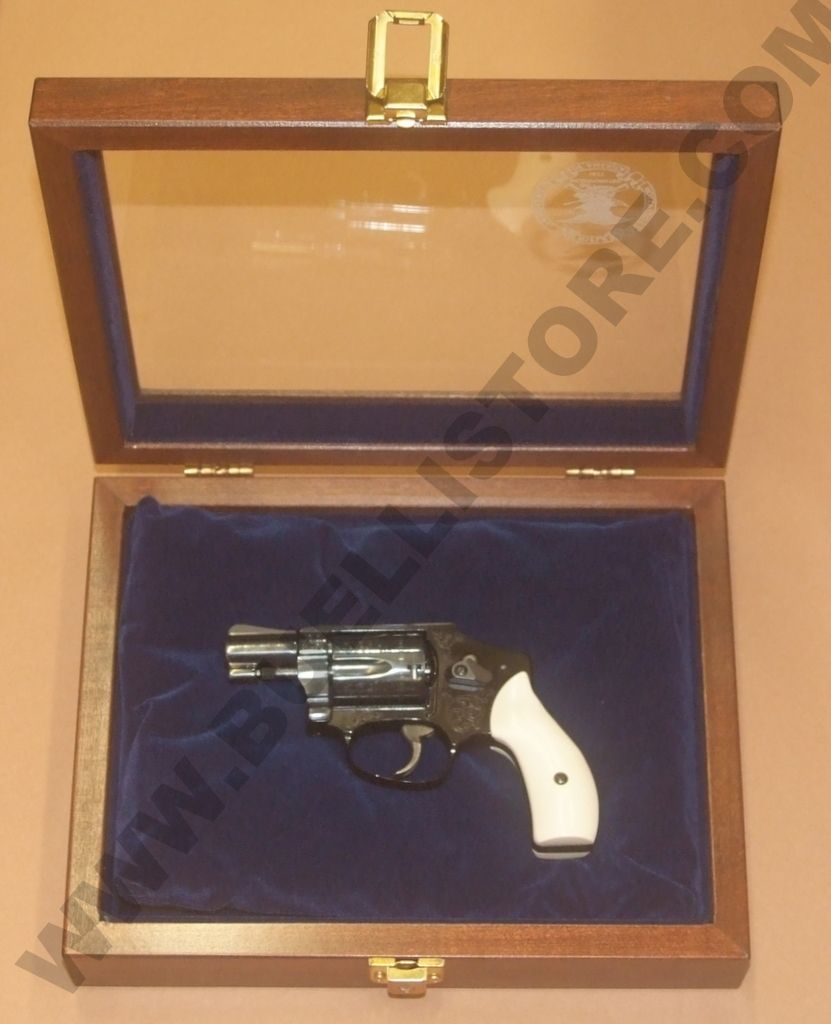 SMITH & WESSON - REVOLVER 2
