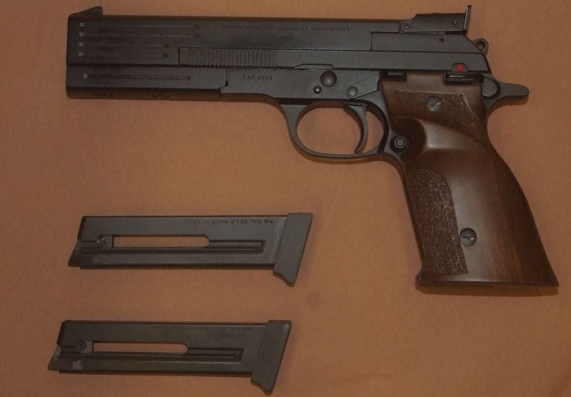 BERETTA 89 CAL. 22 LR USATA