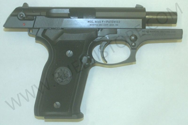 BERETTA COUGAR - 8045-F CAL. 45 ACP - USATA 