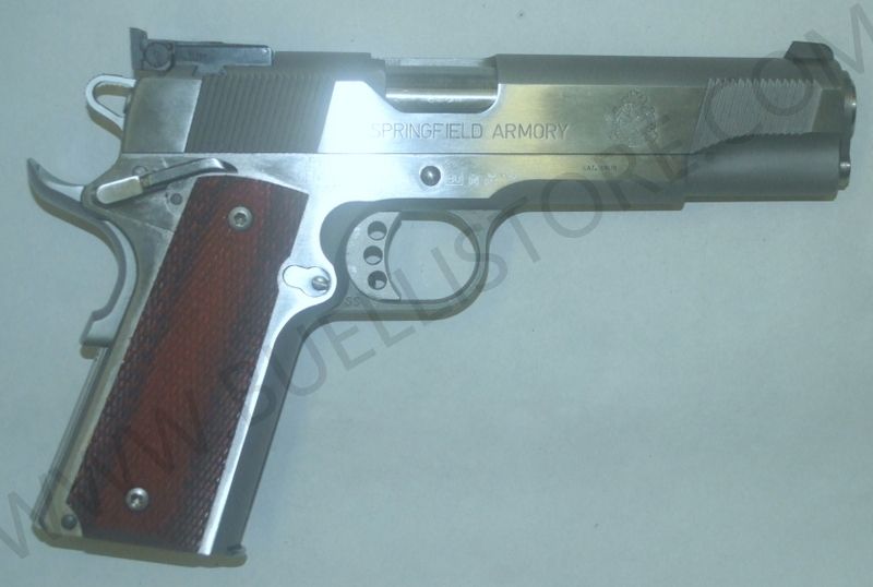 SPRINGFIELD 1911 CAL. 45 ACP - USATA 