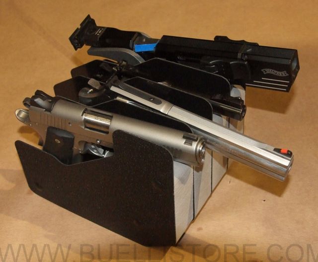 BENCHMASTER PISTOL ALLOGGIO PER PISTOLE