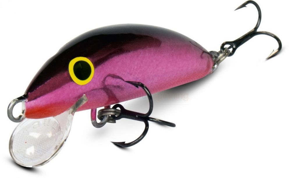 REAL WINNER MINNOW FLOATING 5CM - PKN (LIMITED EDITION)