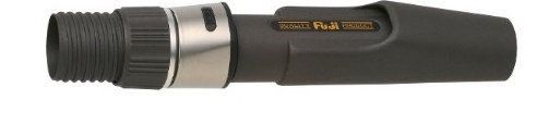 FUJI PLACCA-PORTA MULINELLO DA SPINNING - DNPS SD GM - Shiny Grey