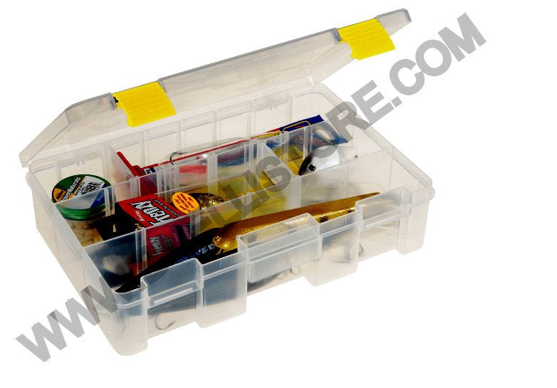 PLANO SCATOLA PORTA ESCHE COMPONIBILE - DEEP PROLATCH STOWAWAY 3600 - 27.94 CM X 18.42 CM X 6.99 CM 