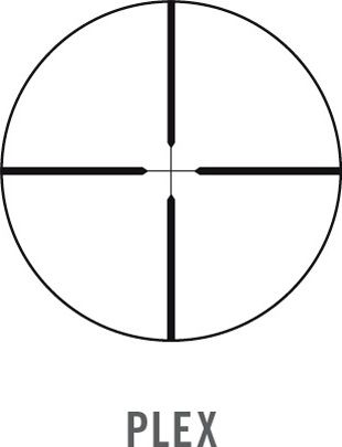 DIANA OTTICA RIFLESCOPE 3-9X40 TUBO DA 1' RETICOLO DUPLEX