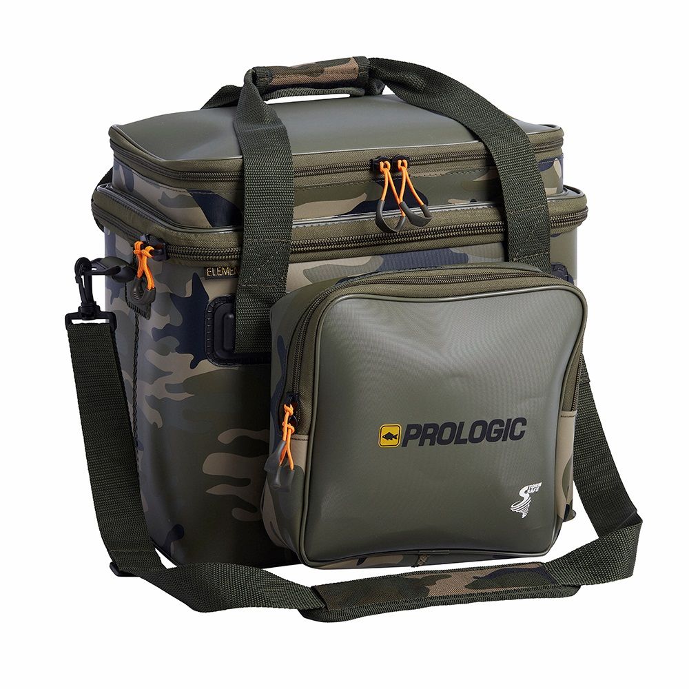 PROLOGIC - BORSONE MULTIUSO CARPFISHING - ELEMENT STORM SAFE LUGGAGE CARRYALL