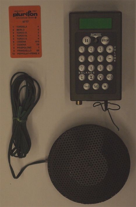 PLURIFON RDP 6W MONO (USATO)