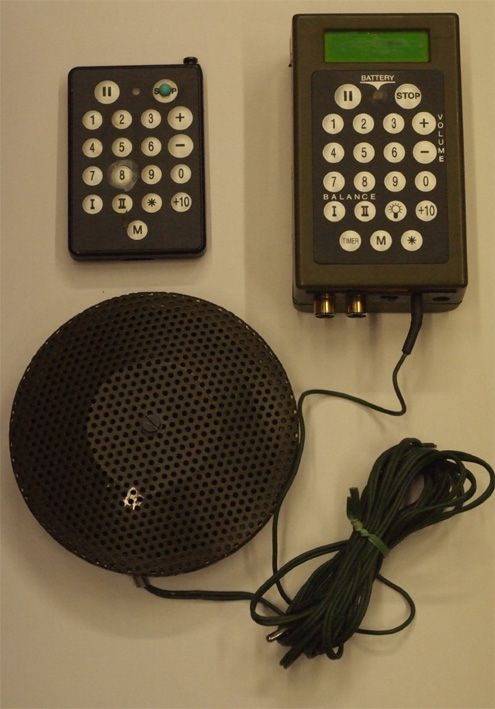 PLURIFON RDP 7W STEREO (USATO)