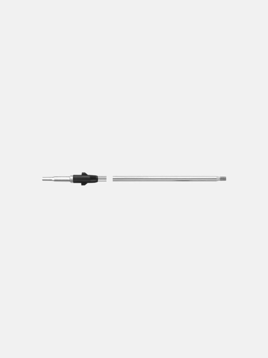  MARES ASTA IN ACCIAIO FILETTATA PR80 PER FUCILE PNEUMATICOSUB JET 42 DIAMETRO DA 8 mm