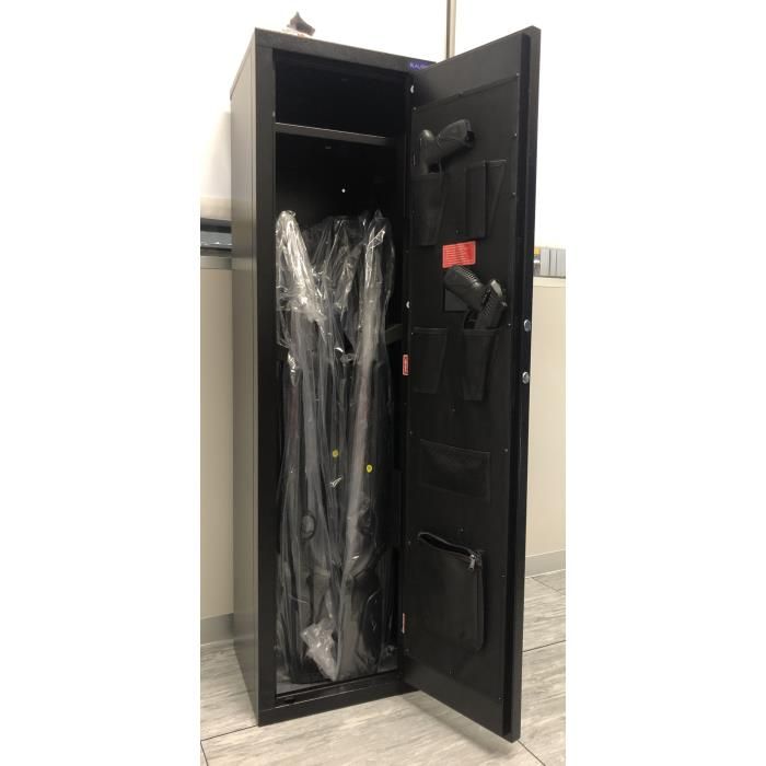 ARMADIO SICUREZZA METALLO - SMONTATO