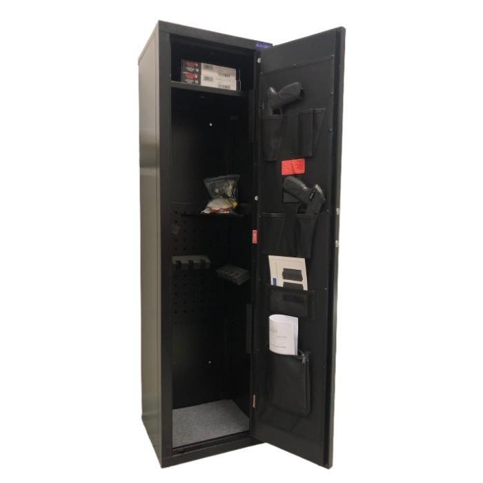 ARMADIO SICUREZZA METALLO - SMONTATO